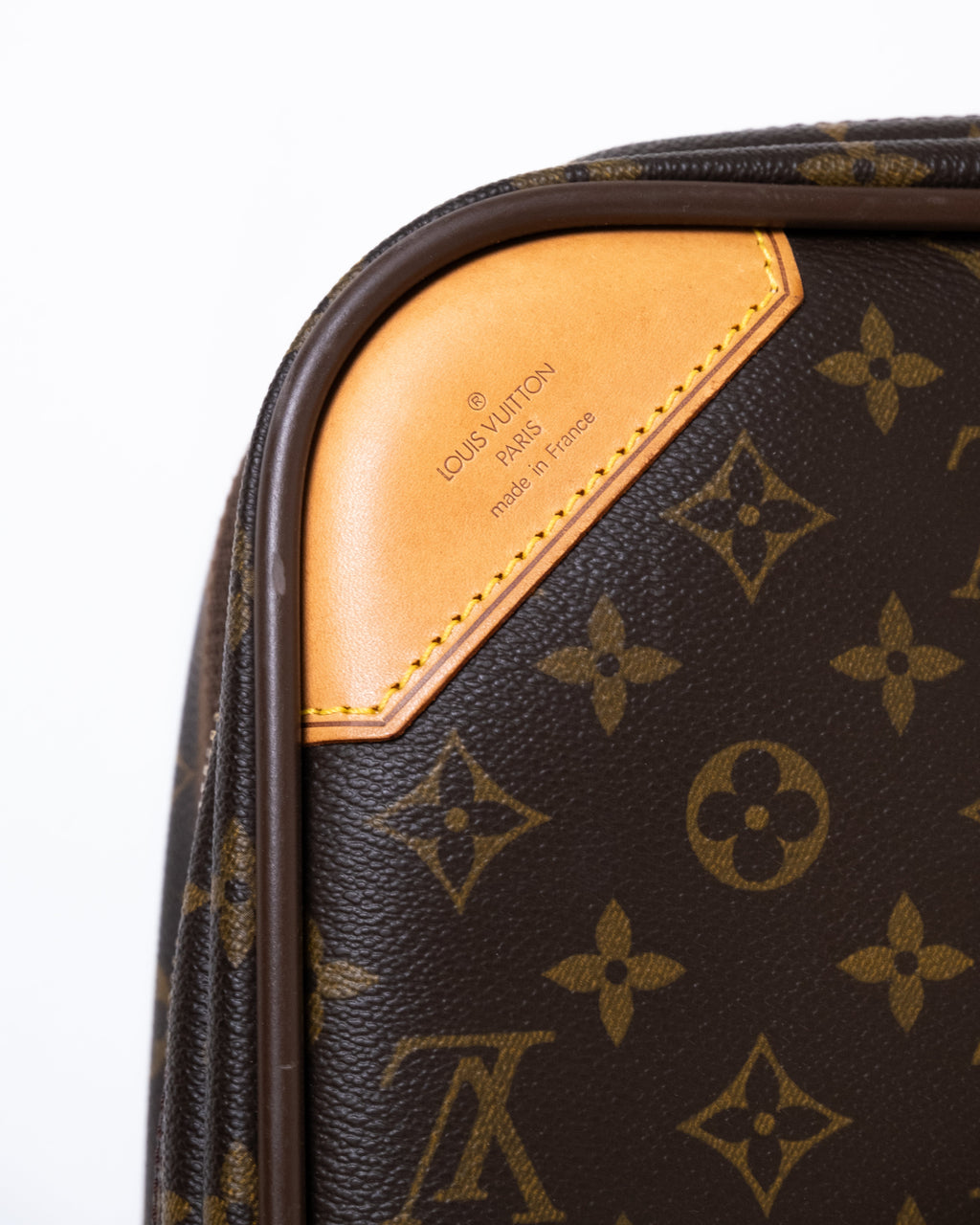 Louis Vuitton Valise Satellite 65 Monogram Marron