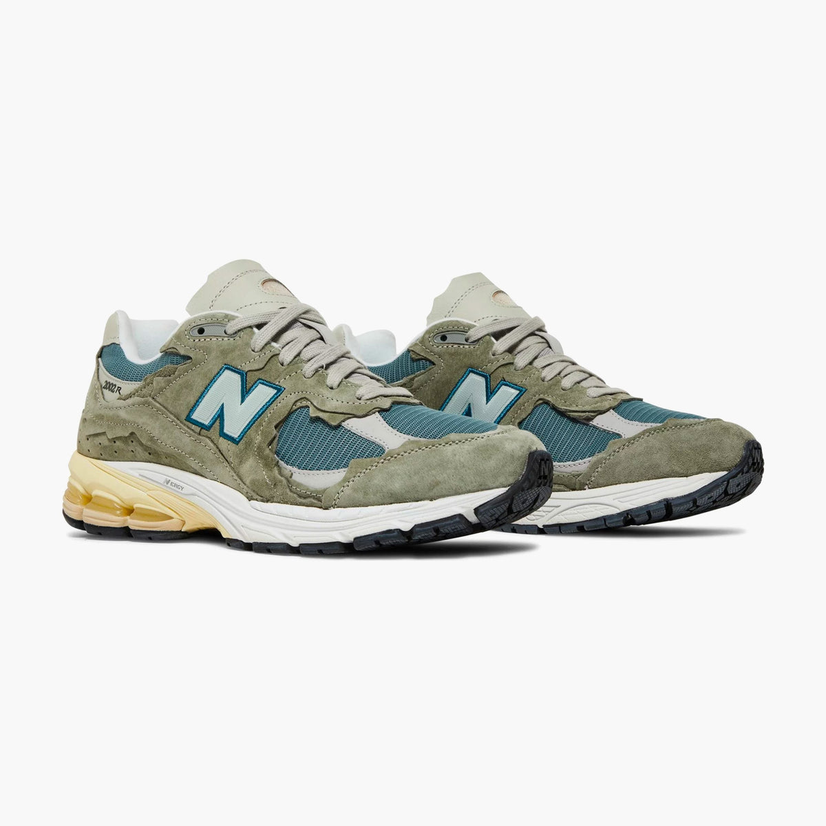 New Balance 2002R Protection Pack Mirage Grey