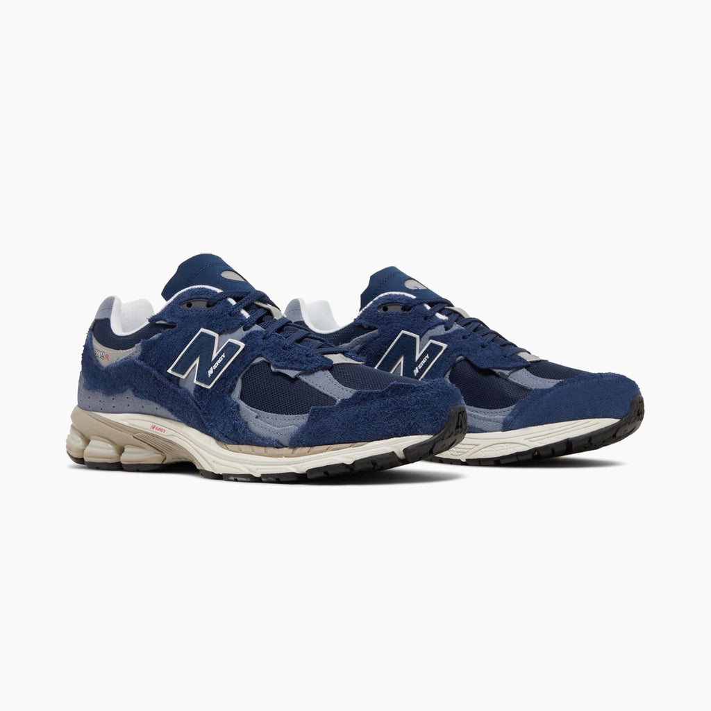 New Balance 2002R Protection Pack Navy Grey