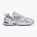 New Balance 530 White Grey Navy