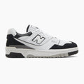 New Balance 550 White Black Rain Cloud