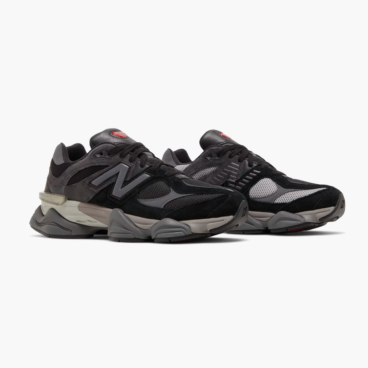 New Balance 9060 Black Castlerock Grey