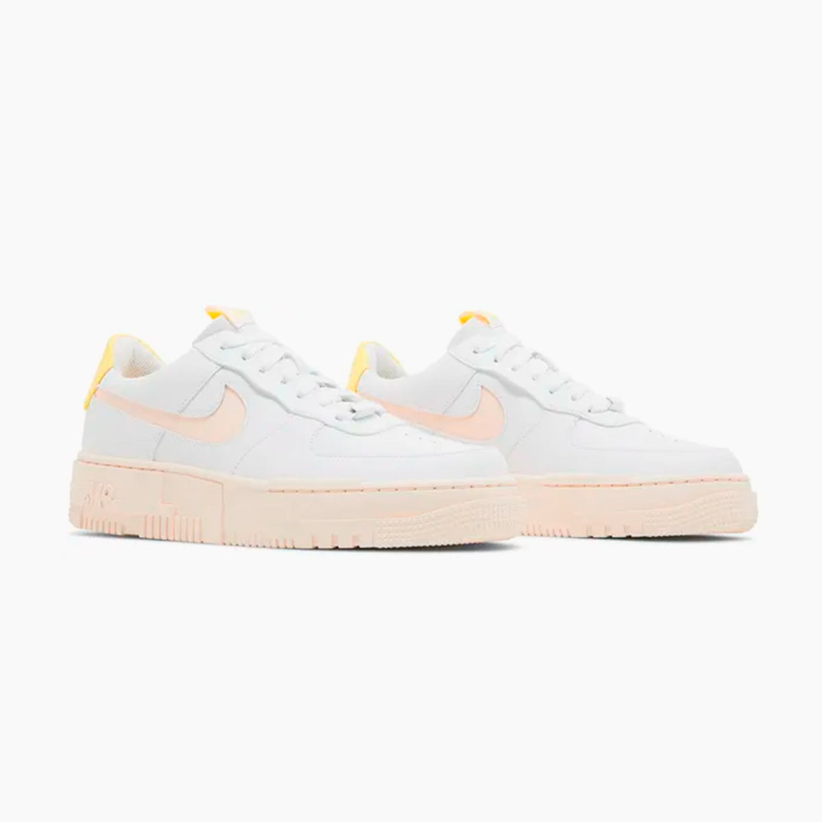 Nike Air Force 1 Pixel - Arctic Orange
