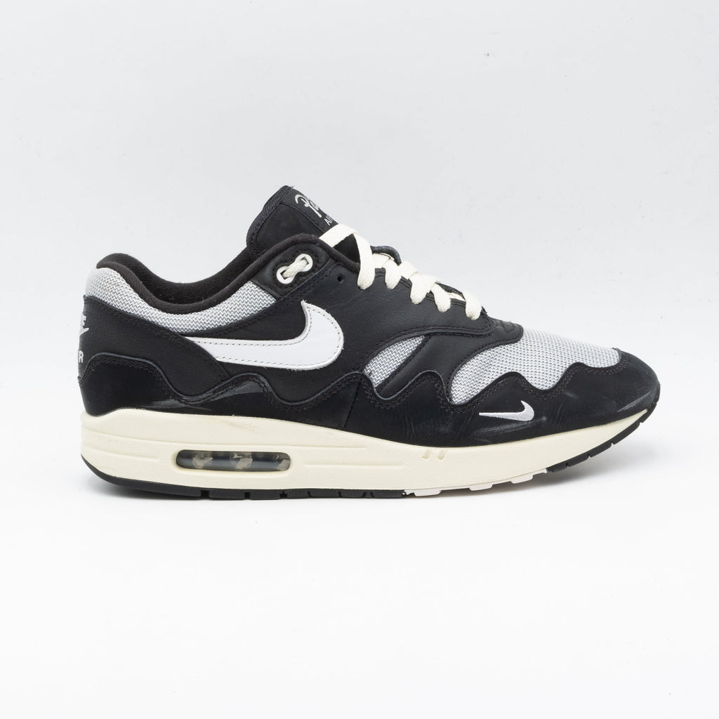 Nike Air Max 1 Patta Waves Black