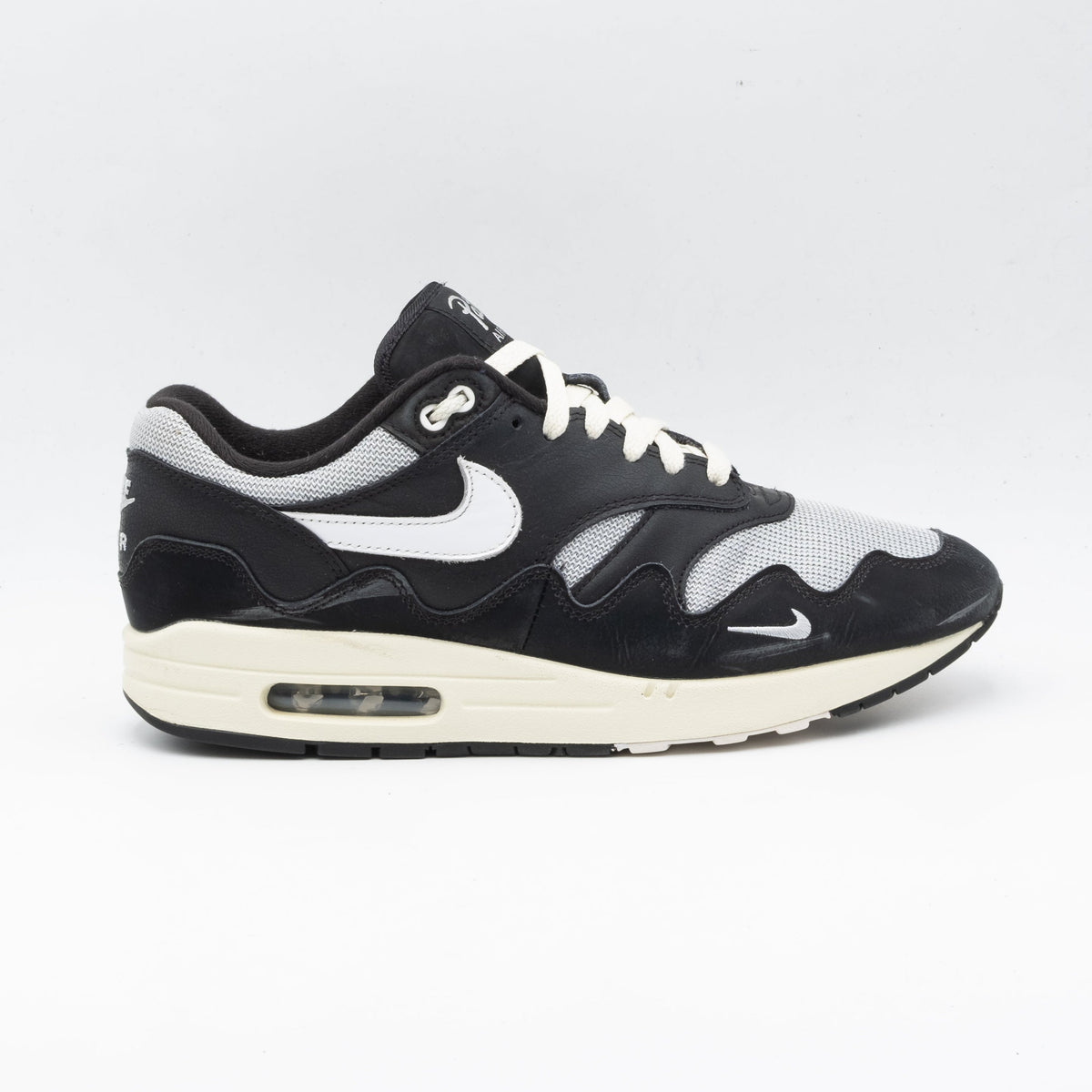 Nike Air Max 1 Patta Waves Black