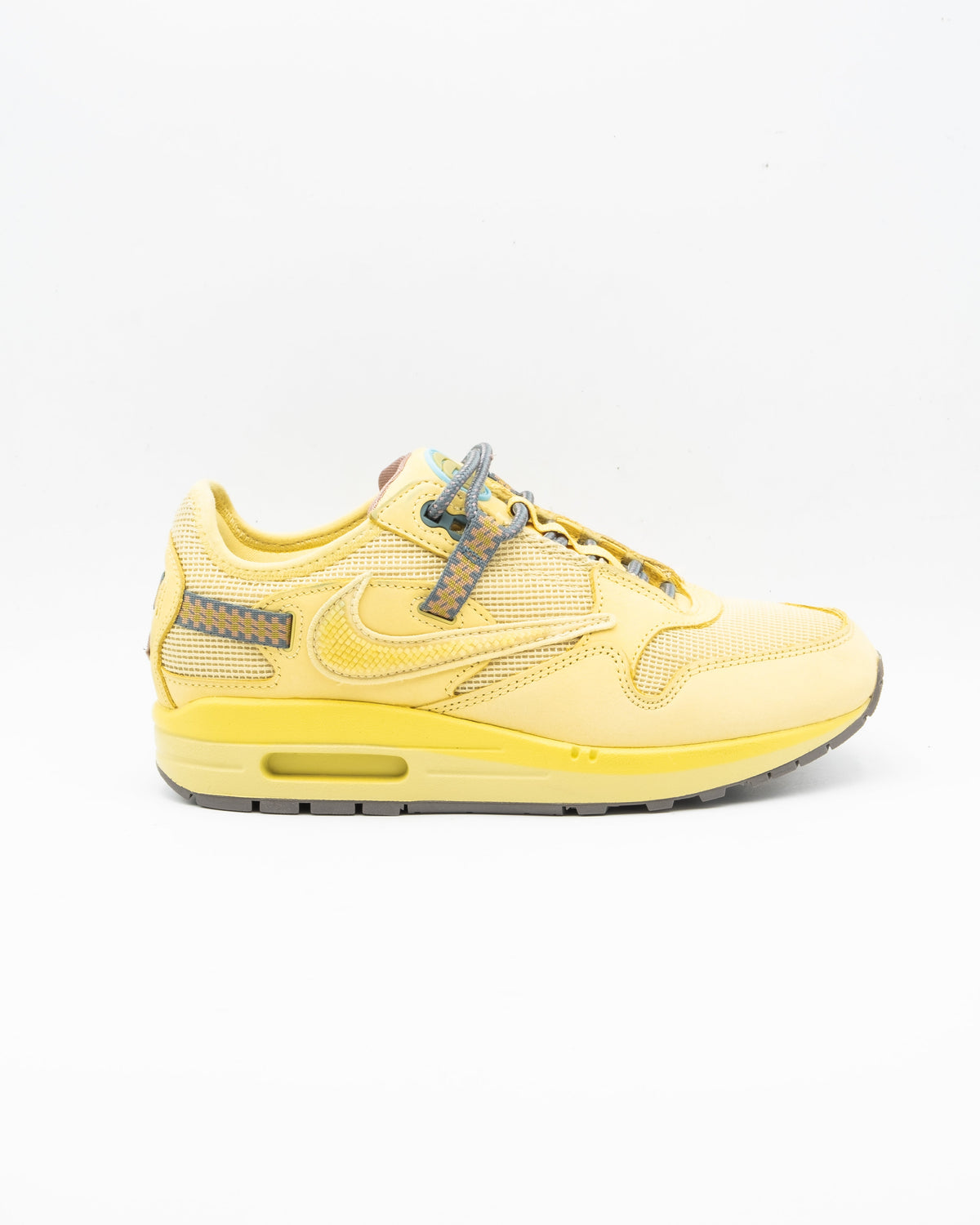 Nike Air Max 1 Travis Scott Cactus Jack Saturn Gold