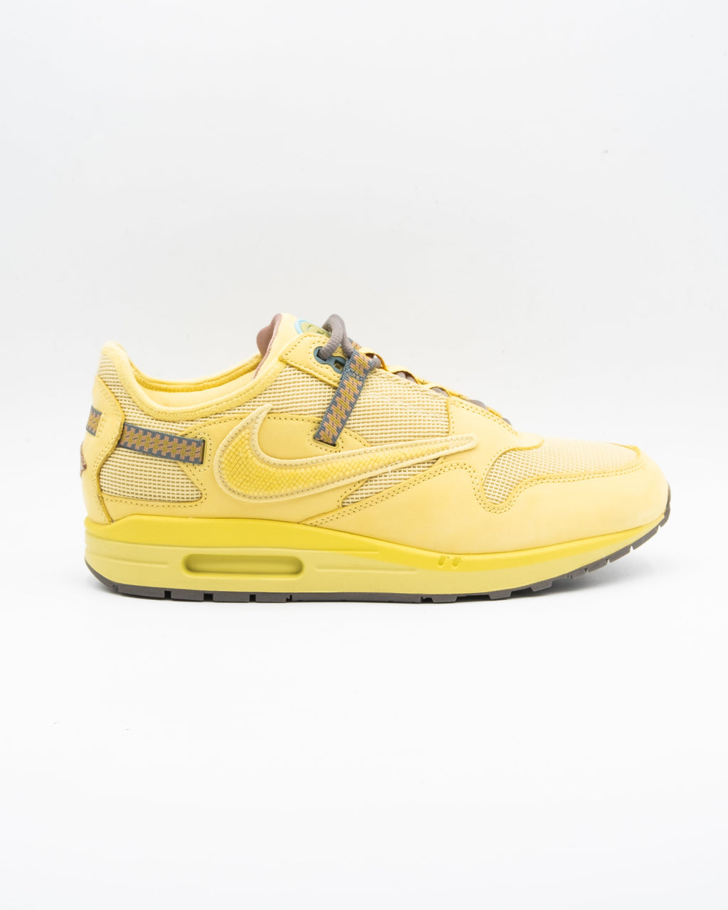 Nike Air Max 1 Travis Scott Cactus Jack Saturn Gold