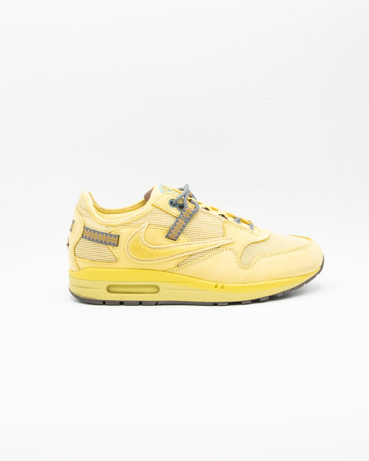 Nike Air Max 1 Travis Scott Cactus Jack Saturn Gold