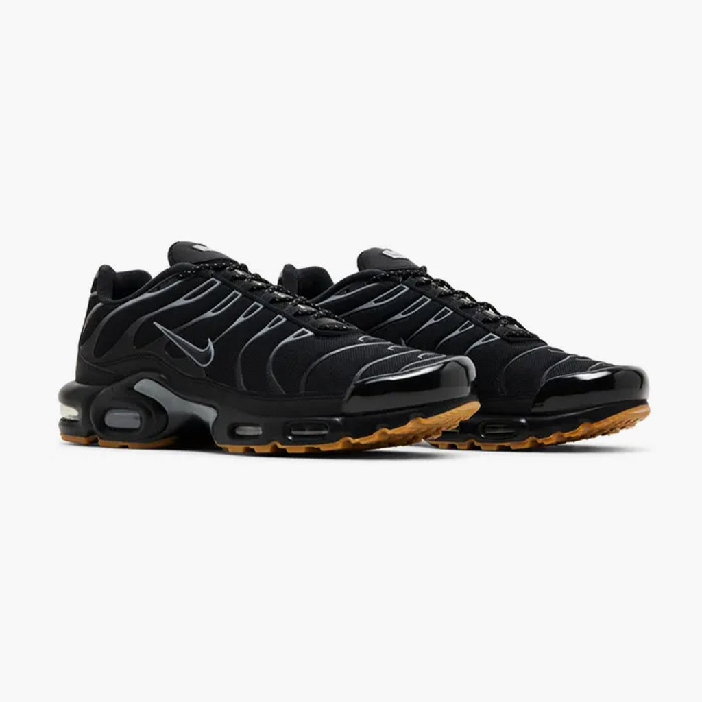 Nike Air Max Plus Black Gum Light Brown