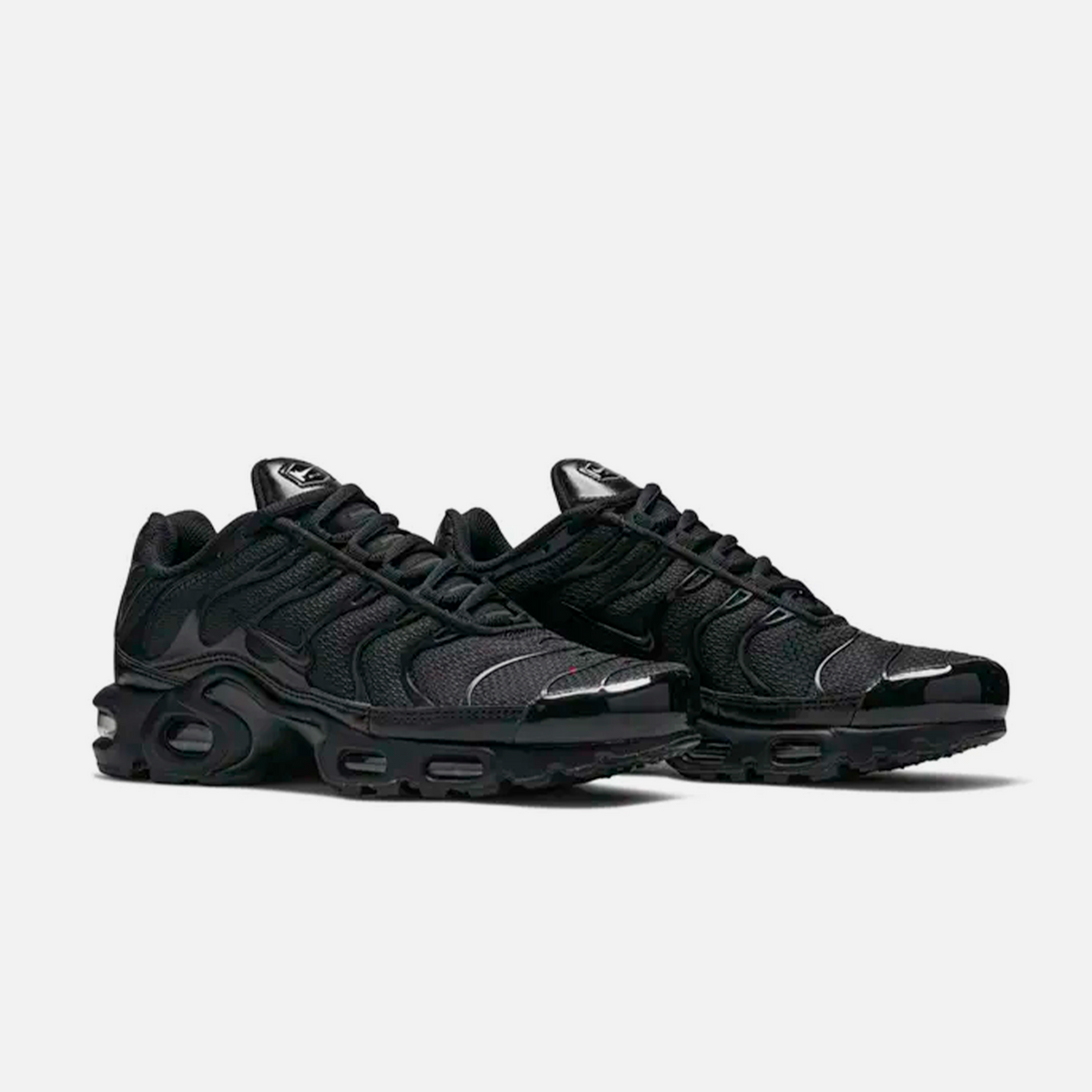 Nike Air Max Plus Triple Black