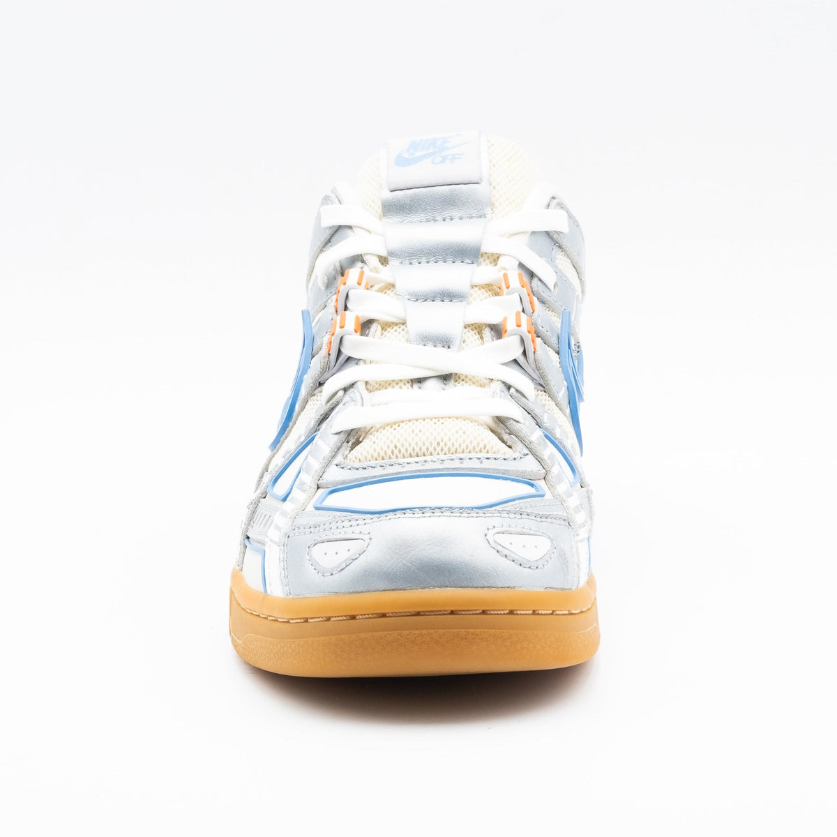 Nike Air Rubber Dunk Off-White UNC