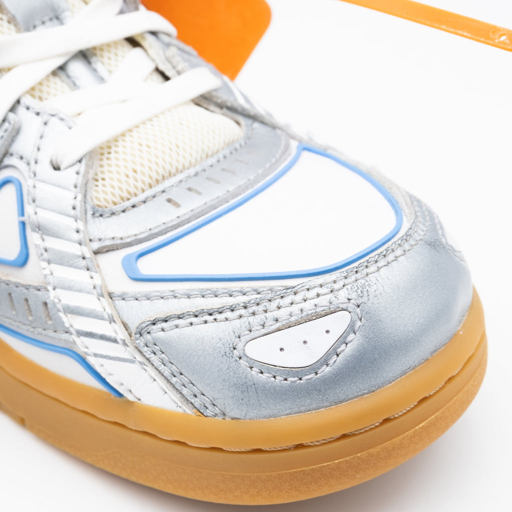 Nike Air Rubber Dunk Off-White UNC