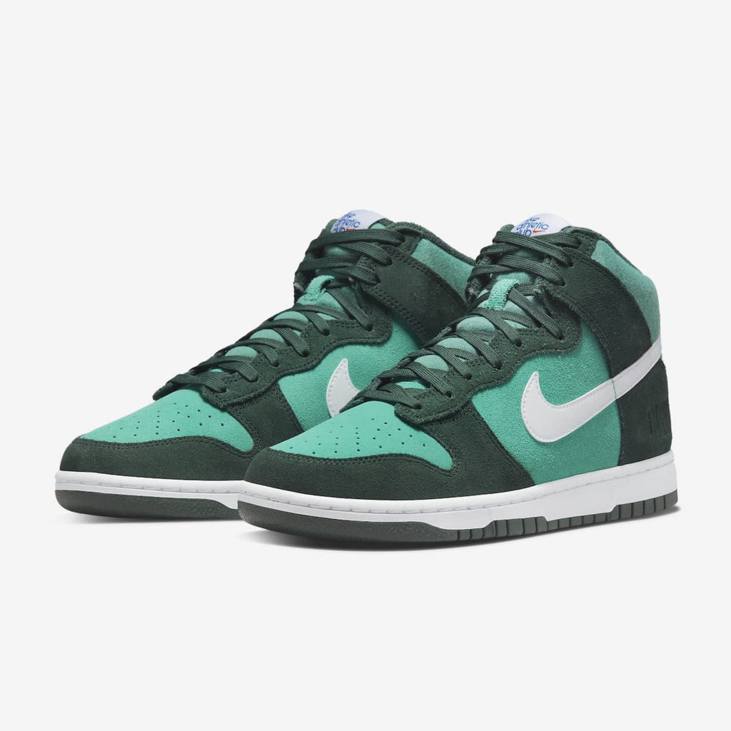 Nike Dunk High Retro SE Athletic Club Pro Green