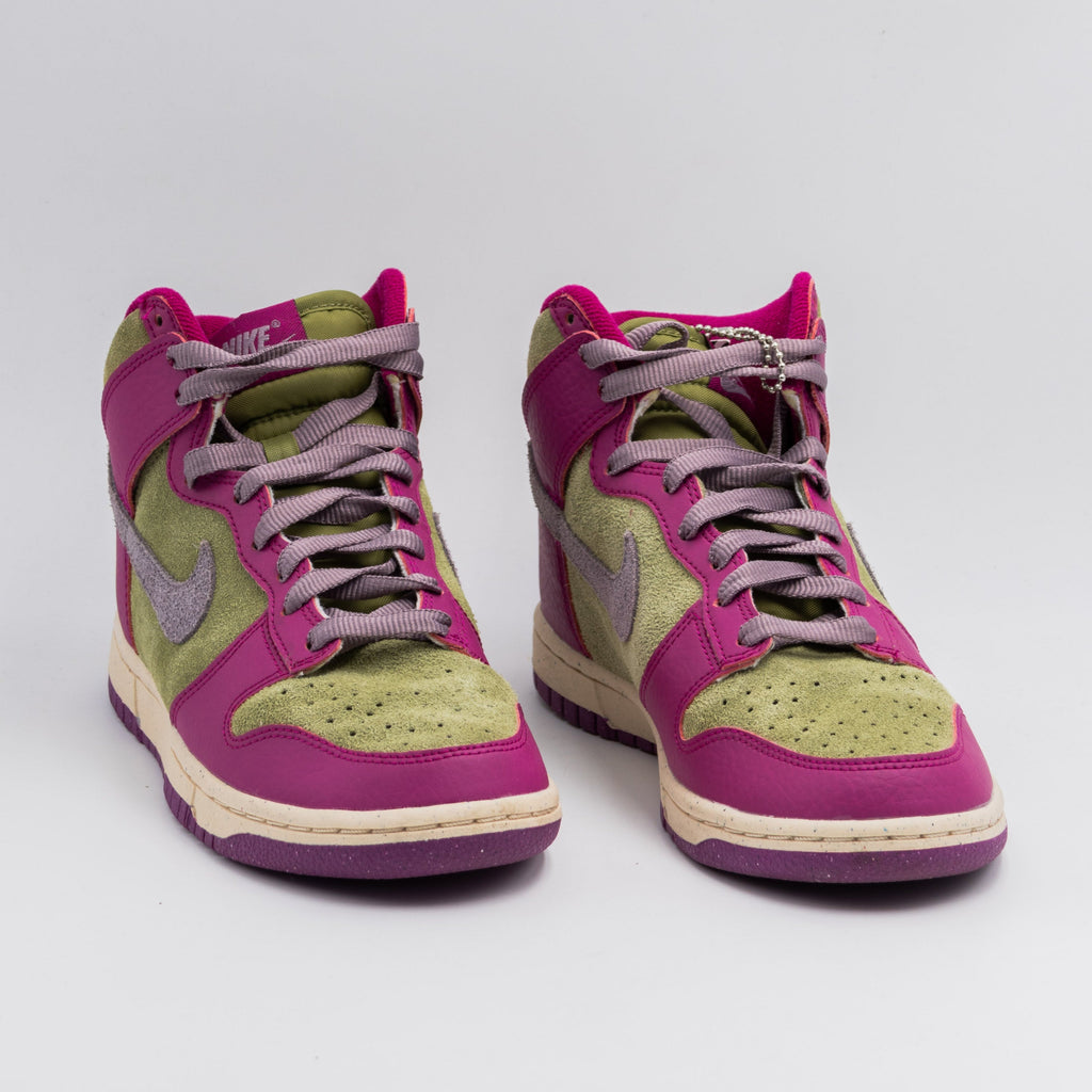 Nike Dunk High Dynamic Berry (femme)