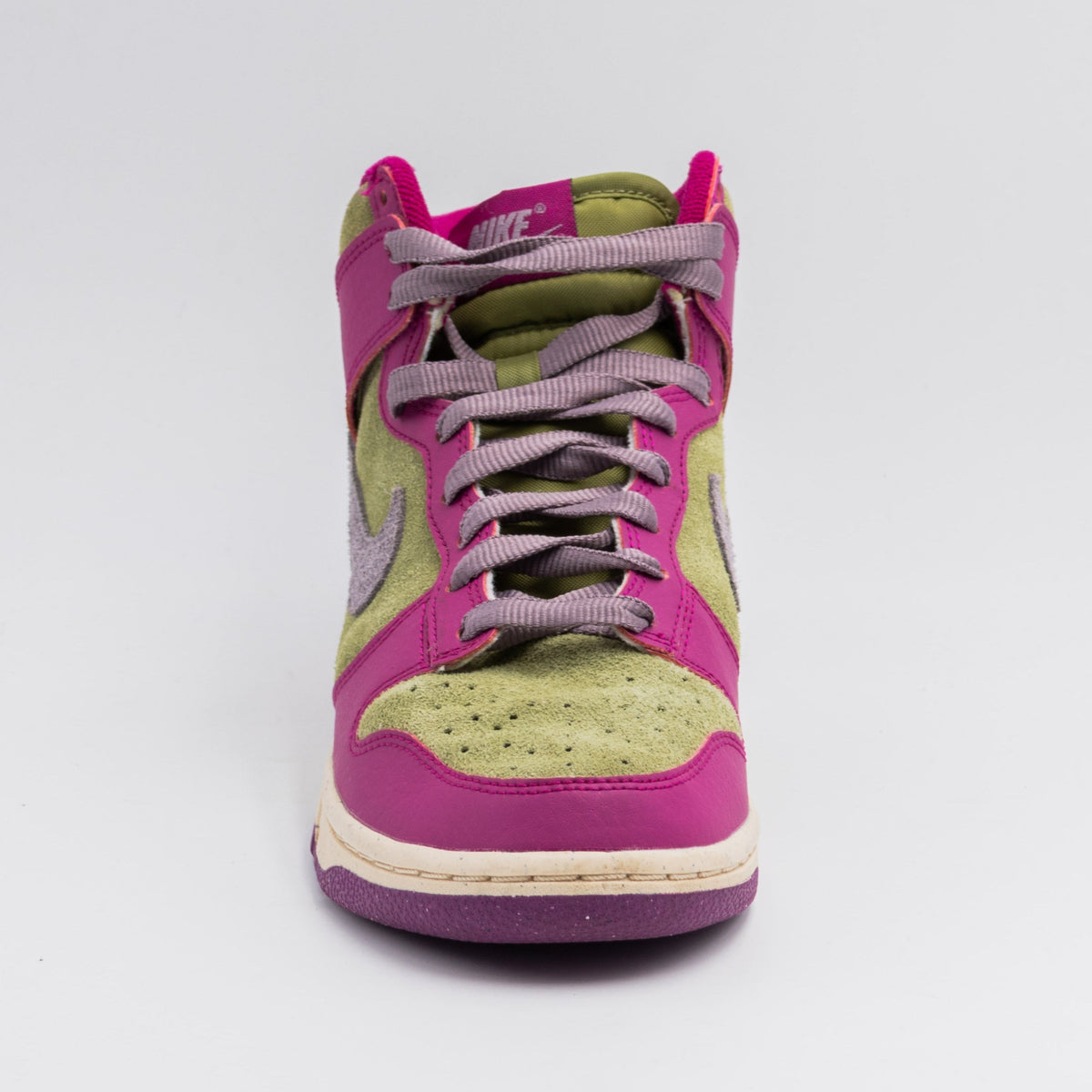 Nike Dunk High Dynamic Berry (femme)