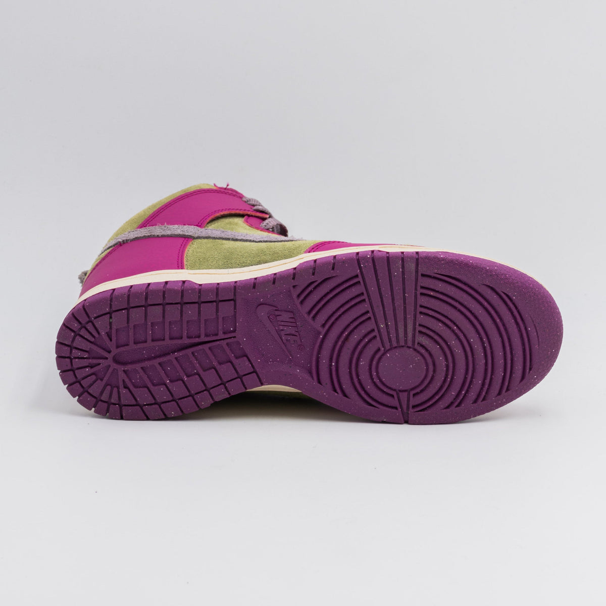 Nike Dunk High Dynamic Berry (femme)