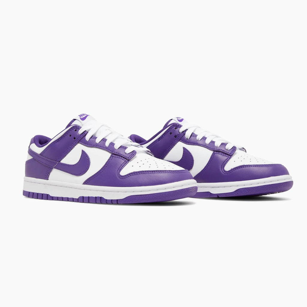 Nike Dunk Low Championship Court Purple
