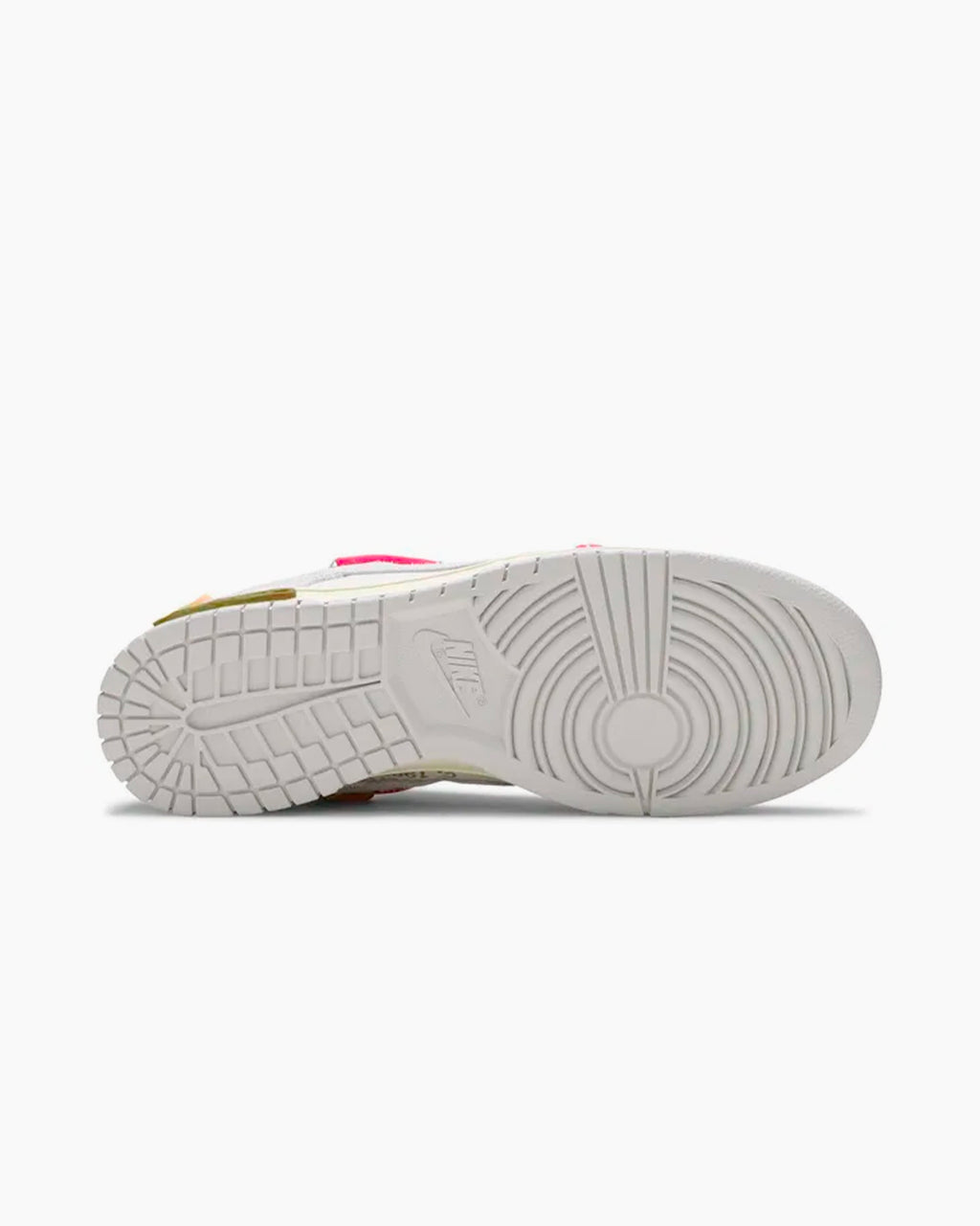 Nike Dunk Low Off-White Lot 17