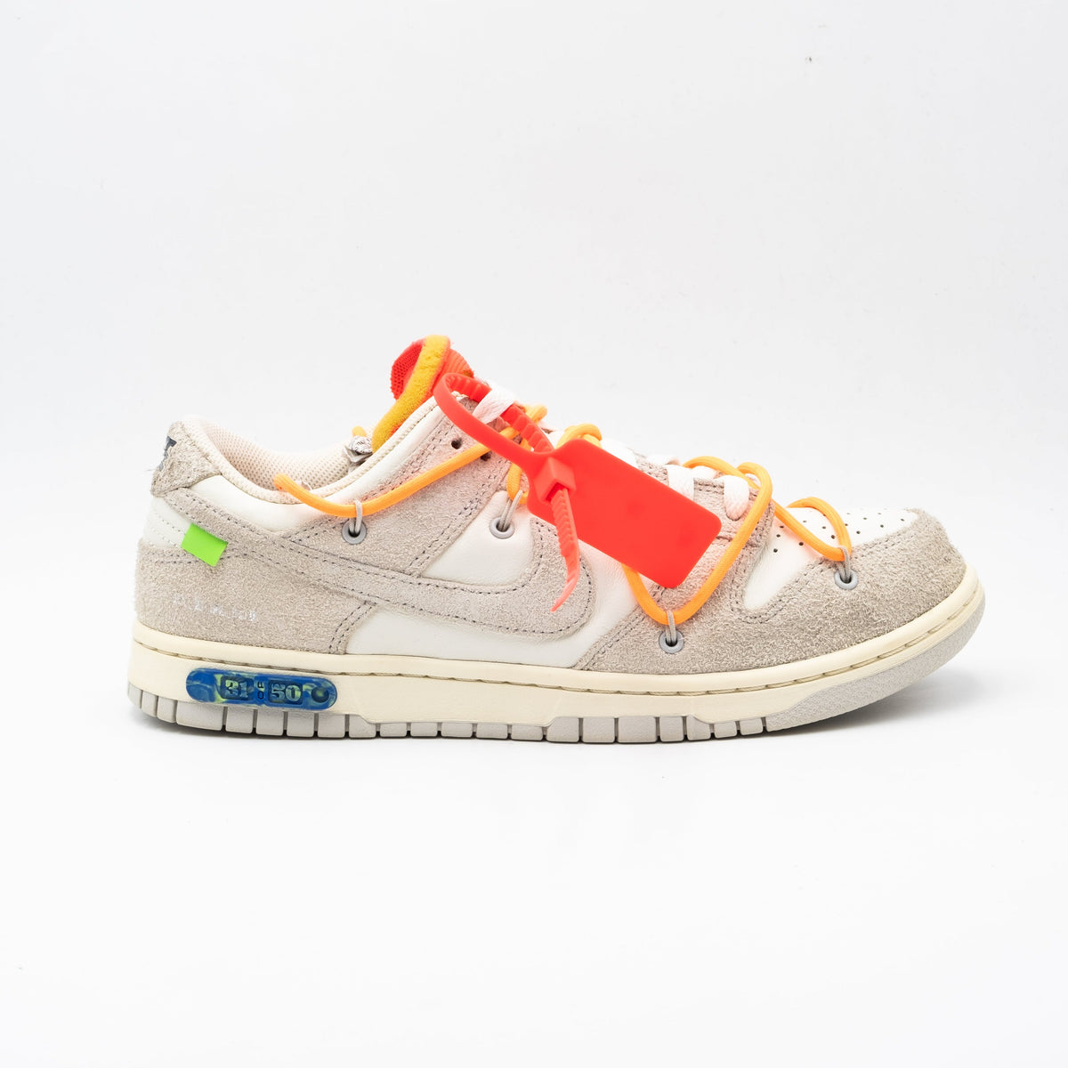 Nike Dunk Low Off-White Lot 31