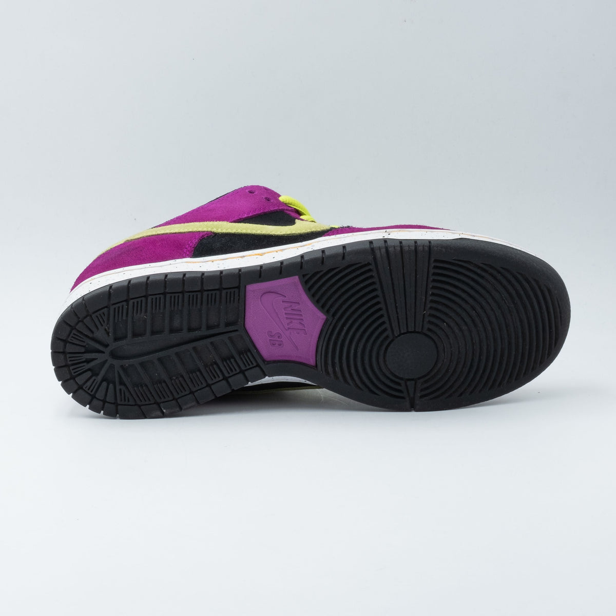Nike Dunk SB Low Pro ACG Terra Red Plum
