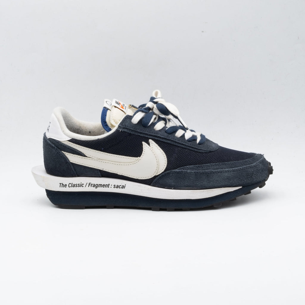 Nike LD Waffle SF sacai Fragment Blue Void