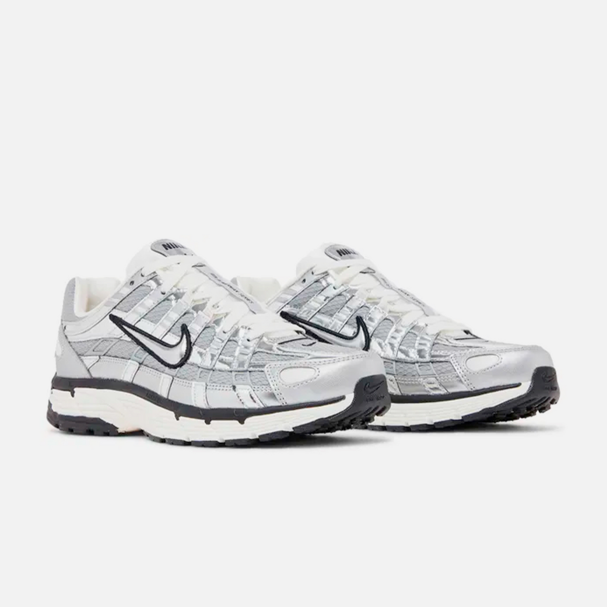 Nike P6000 Metallic Silver