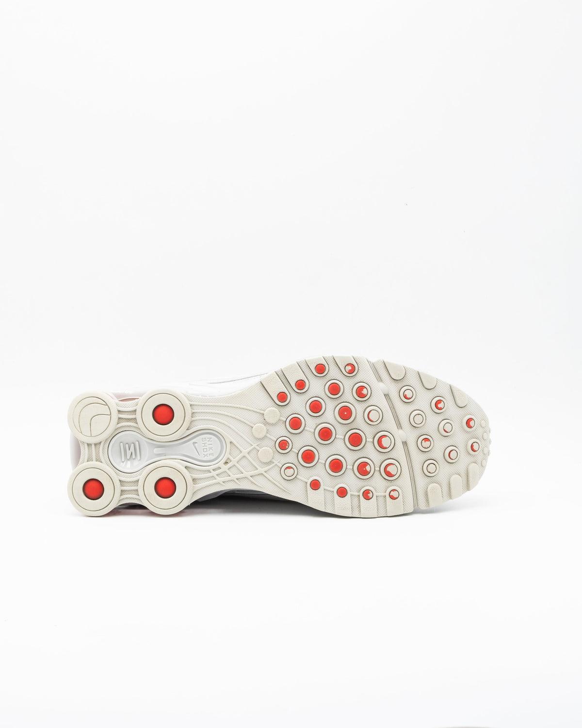 Nike Shox Ride 2 SP Supreme White
