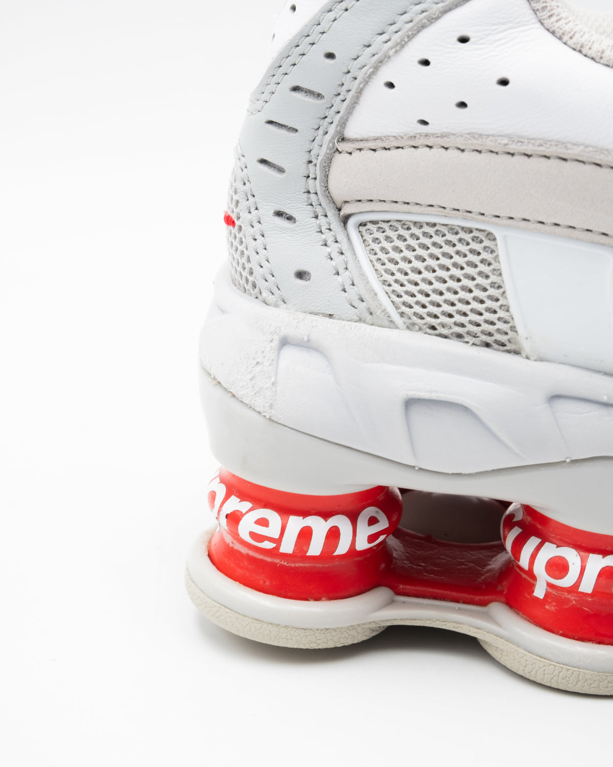 Nike Shox Ride 2 SP Supreme White