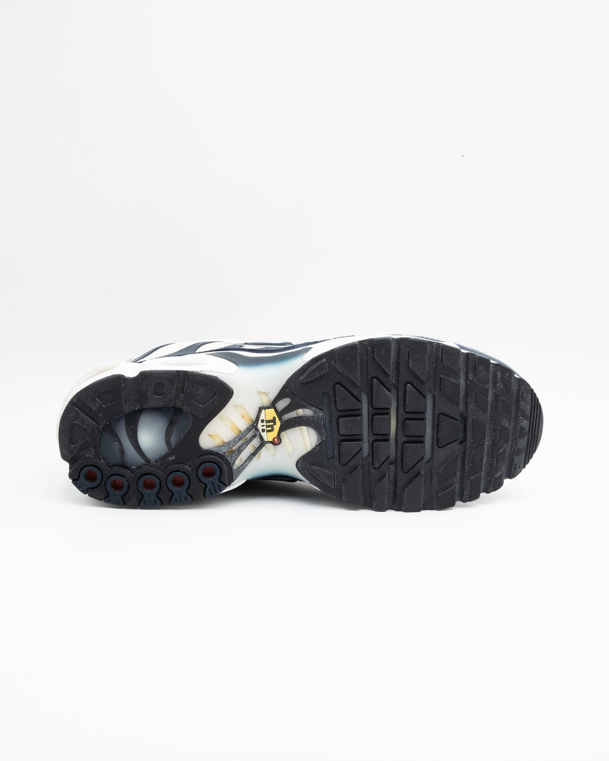 Nike TN Air Max Plus White Navy