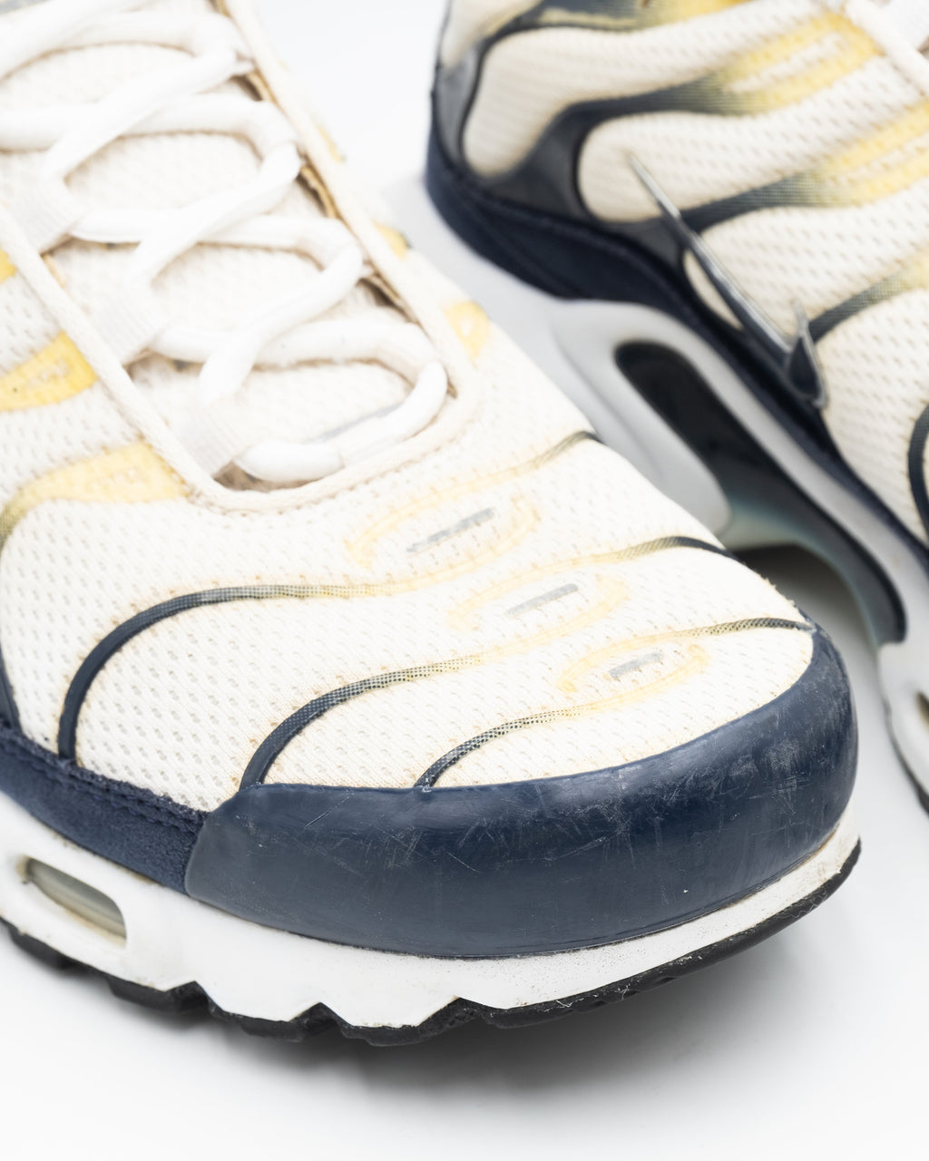 Nike TN Air Max Plus White Navy