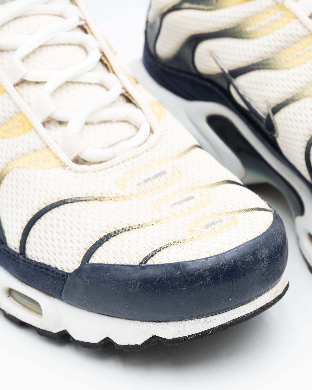 Nike TN Air Max Plus White Navy