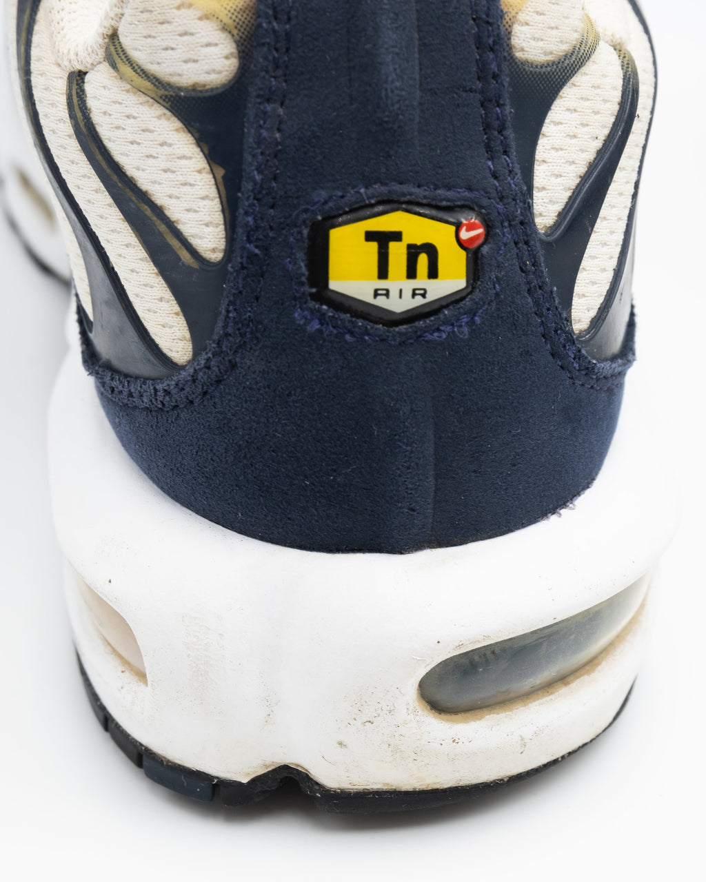 Nike TN Air Max Plus White Navy