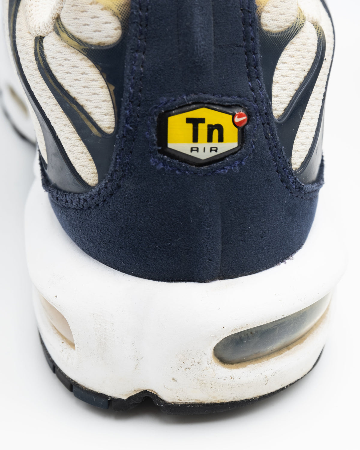 Nike TN Air Max Plus White Navy