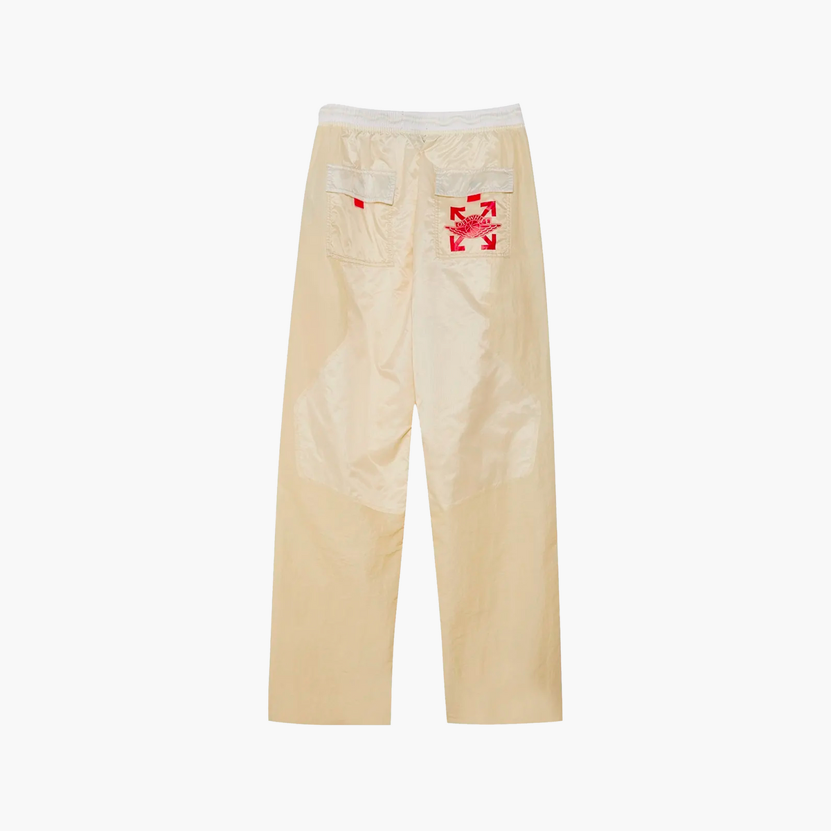Off-White Off-White x Jordan Woven Pants White