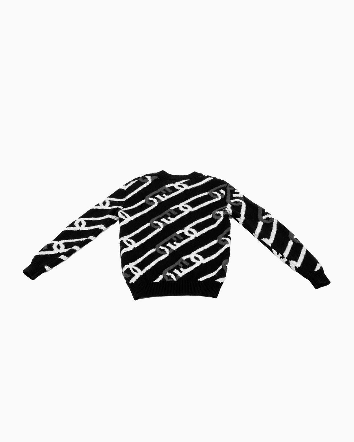 PULL - FF Intarsia - Black