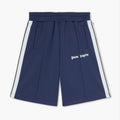 Palm Angels Short Track Bleu