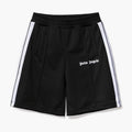 Palm Angels Short Track Noir