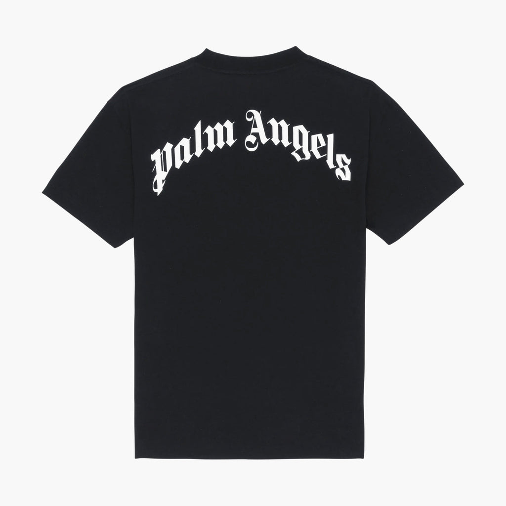 Palm Angels T-Shirt Ice Bear Noir