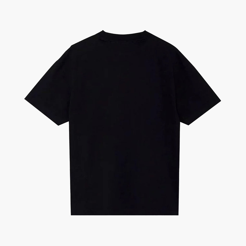 Palm Angels T-Shirt Spray Milano Noir