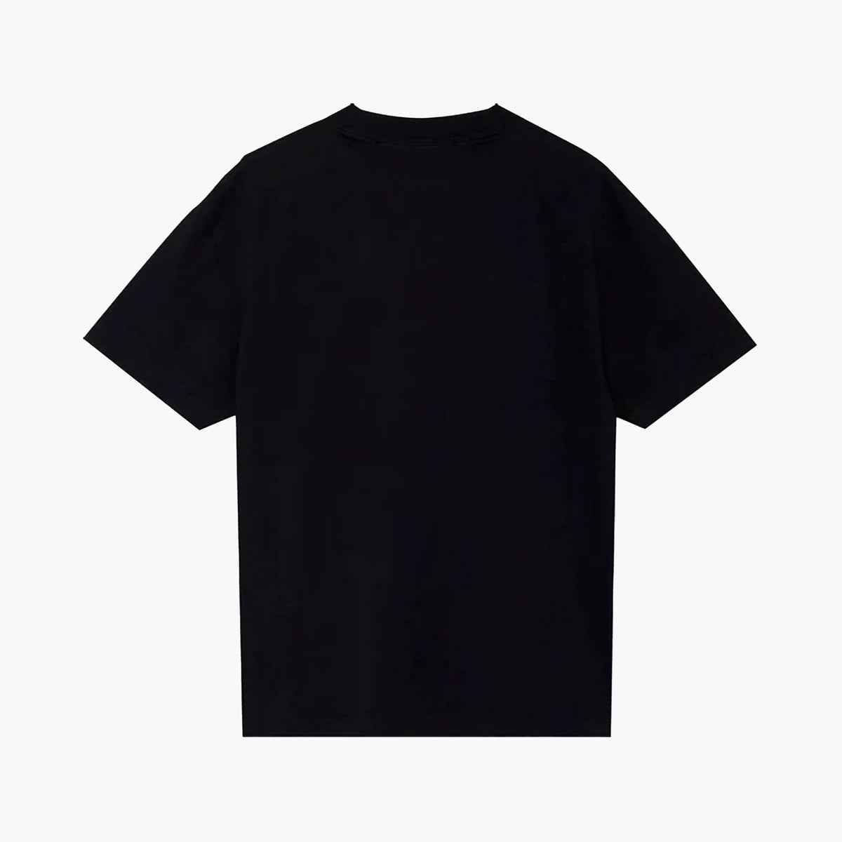 Palm Angels T-Shirt Spray Milano Noir