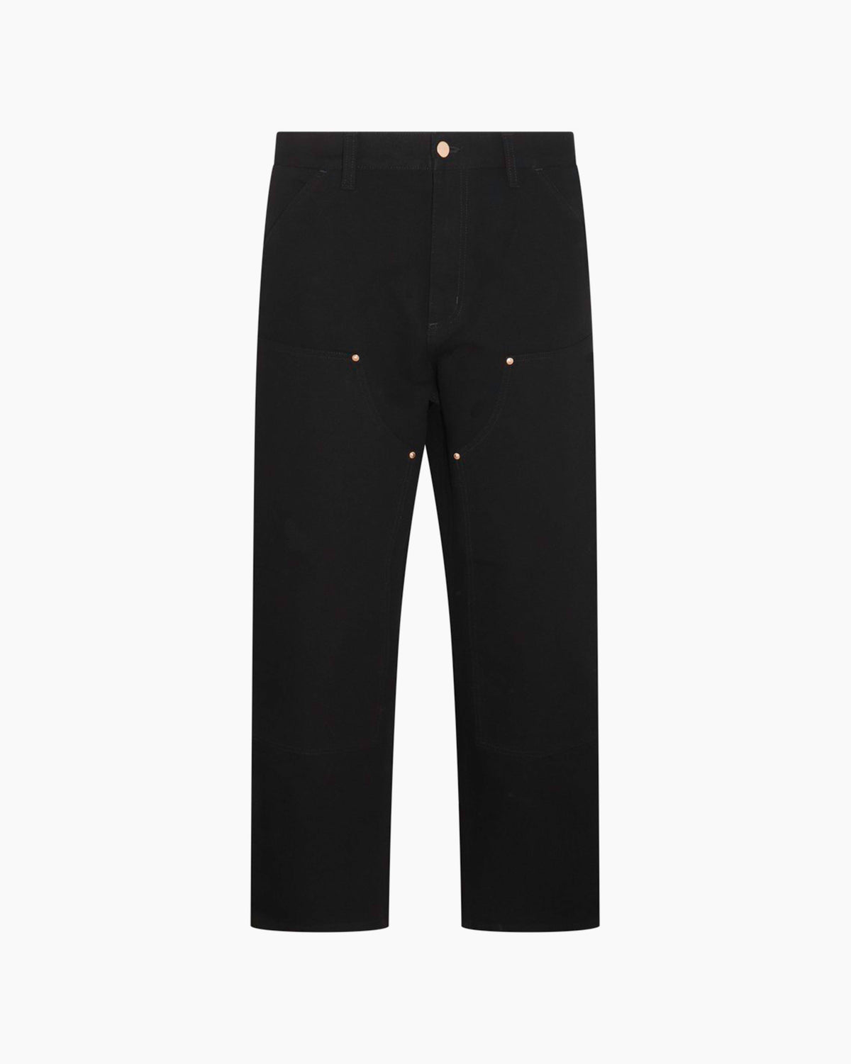Carhartt Pant - Double Knee - Black