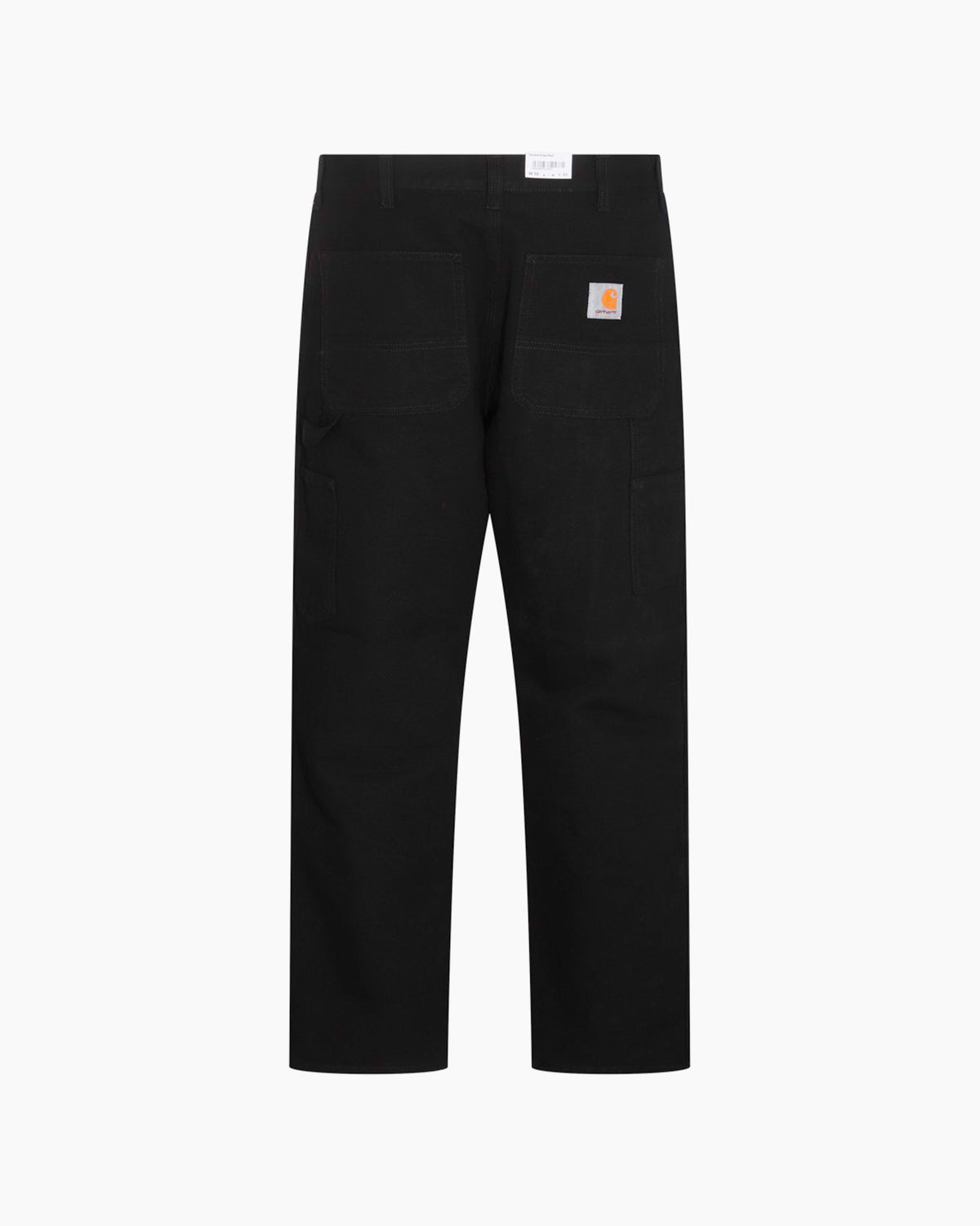 Carhartt Pant - Double Knee - Black