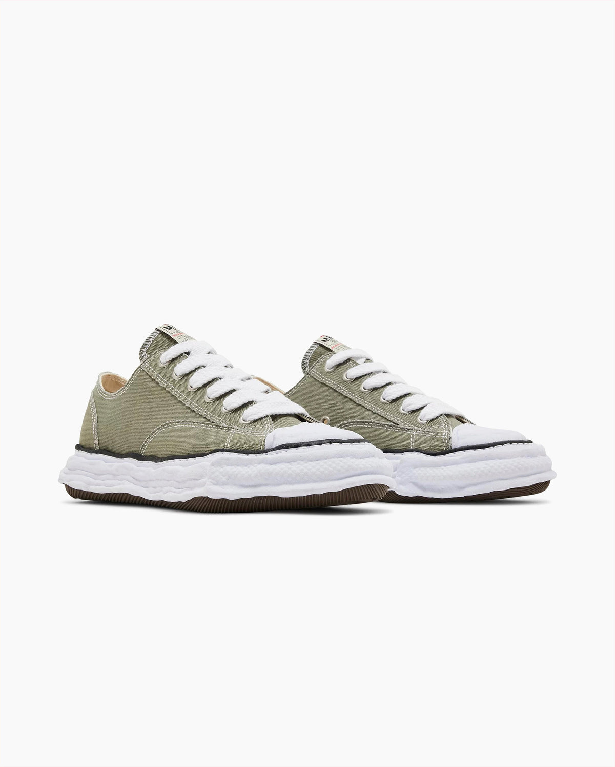 Peterson OG Sole Canvas Low Green