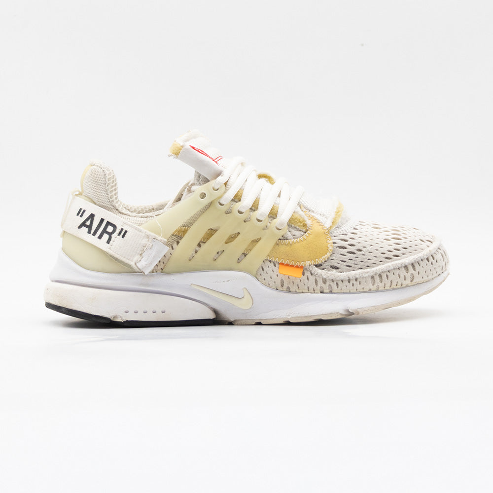 Nike Air Presto Off-White White (2018)