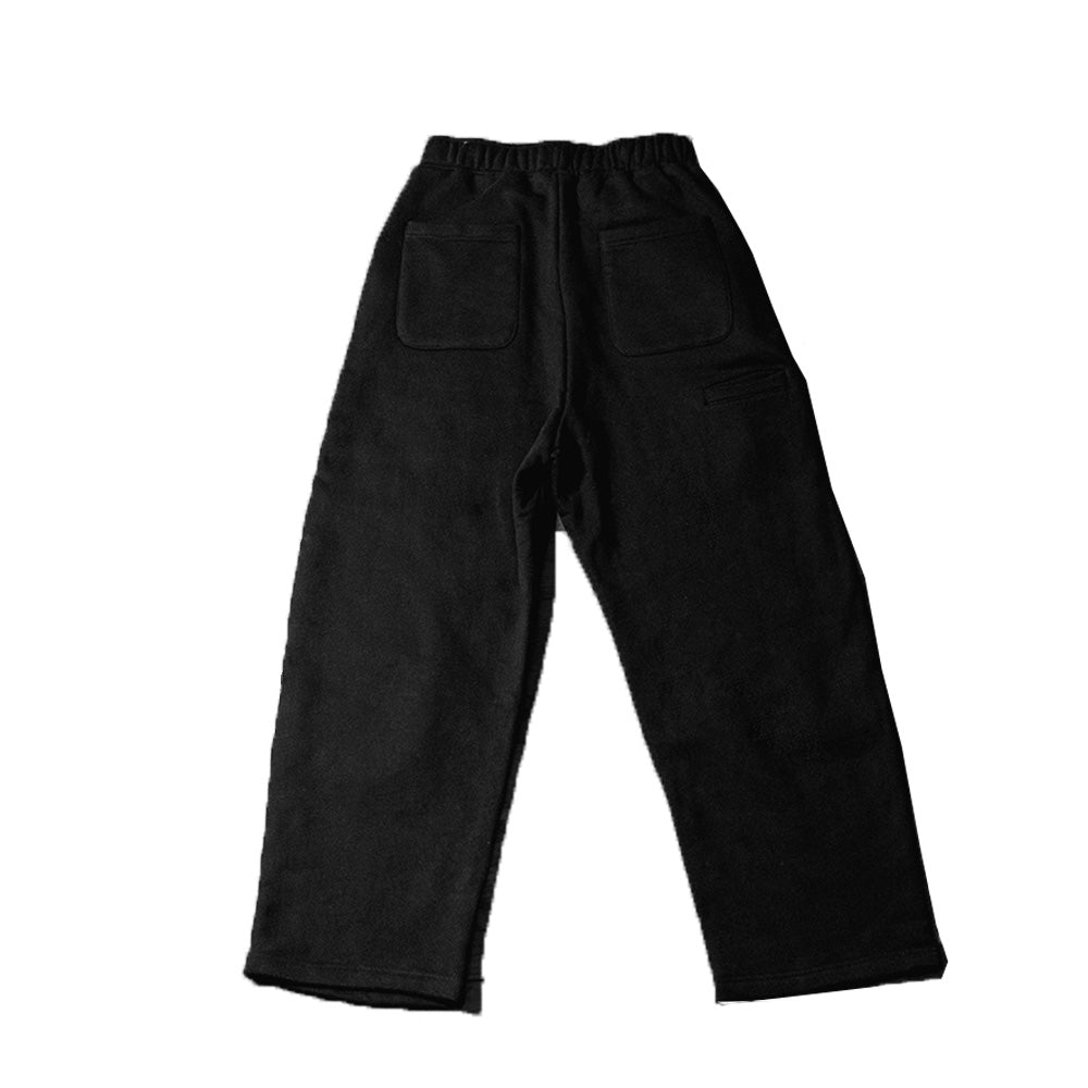 LOCKD Pantalon de Jogging Noir