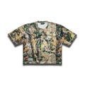 Finesse T-shirt Jersey Baseball "44" Camo