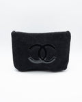 Chanel Pochette - Black