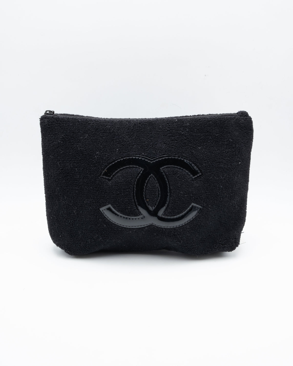 Chanel Pochette - Black