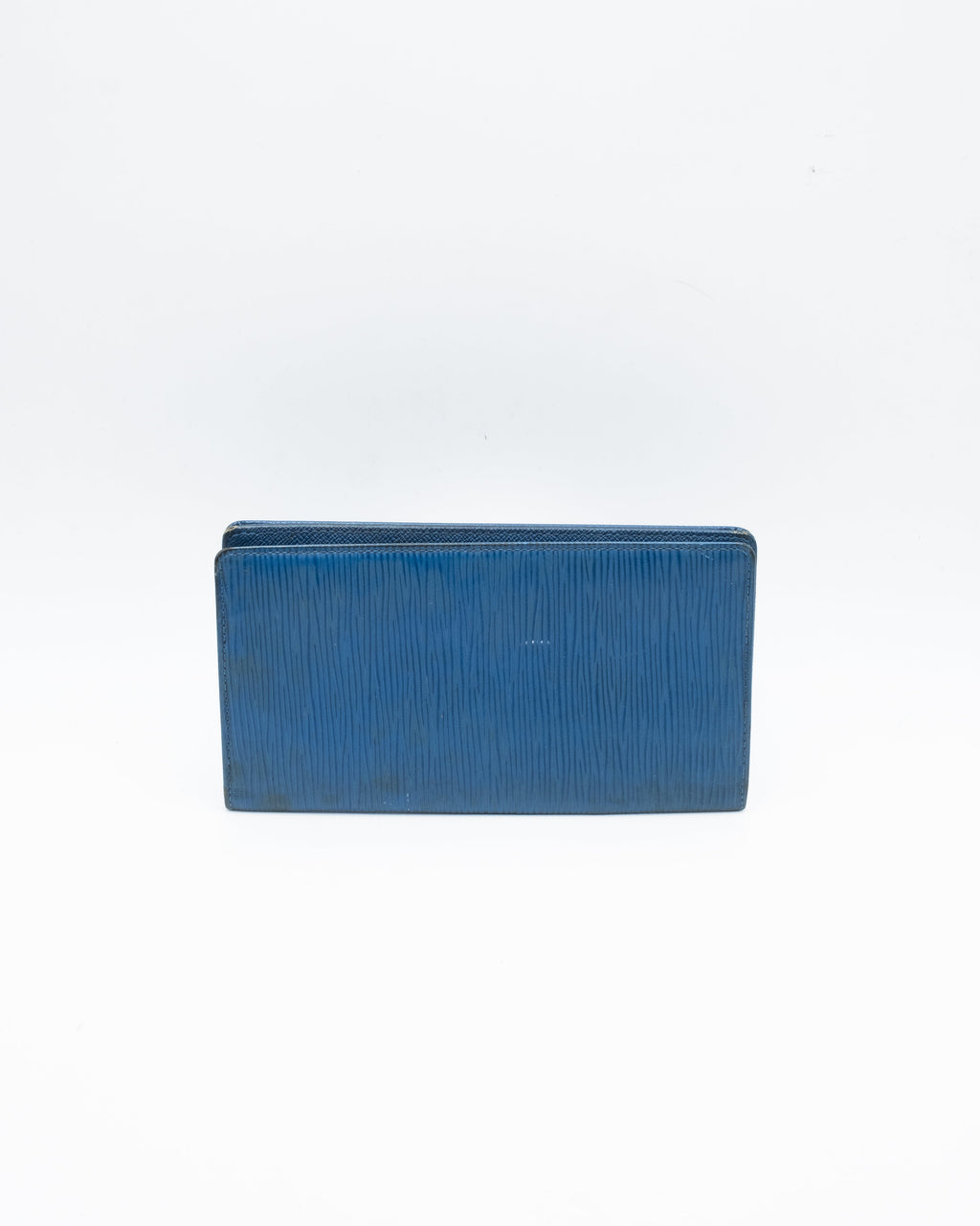 Portefeuille - Brazza Epi - Bleu