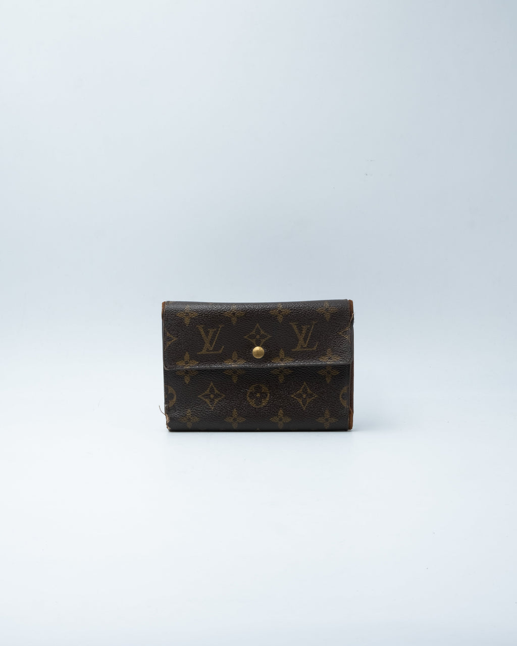 Portefeuille - Alexandra Monogram